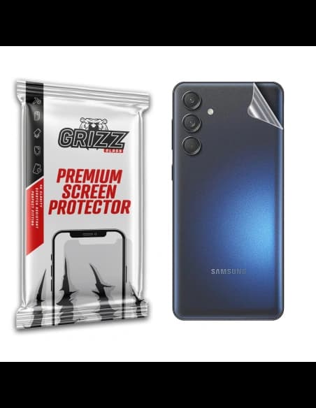 GrizzGlass UltraSkin Samsung Galaxy M55
