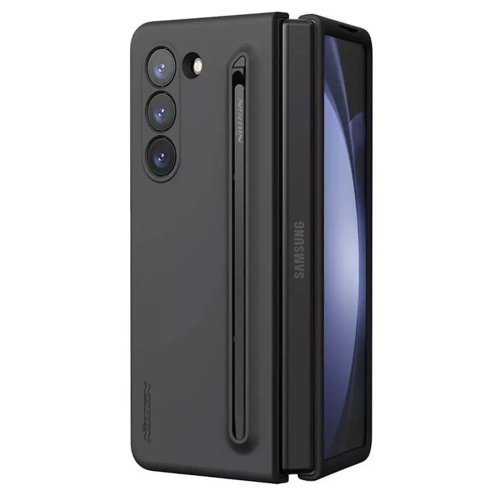 Case Nillkin Flex Pure Fold Case Samsung Galaxy Z Fold 5 schwarze - 4