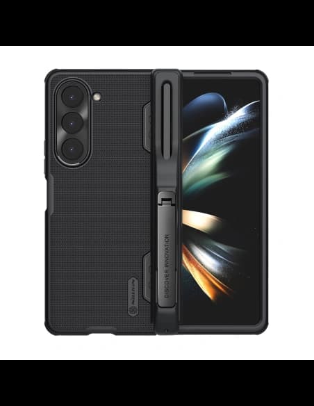 Etui Nillkin Super Frosted Shield Fold Samsung Galaxy Z Fold 5 fekete