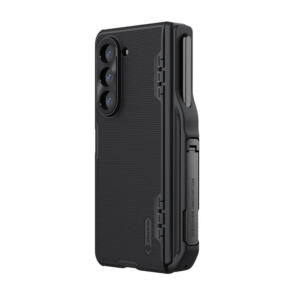 Case Nillkin Super Frosted Shield Fold Samsung Galaxy Z Fold 5 schwarz - 3