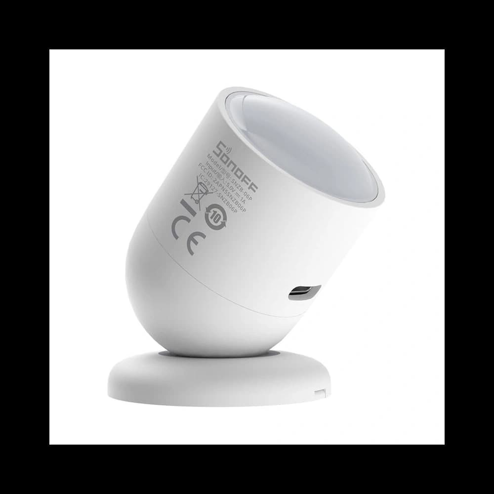 ZigBee Sonoff SNZB-06P intelligent human presence sensor - 2