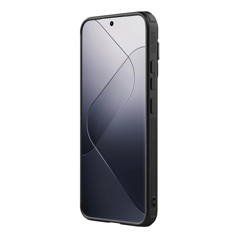 Etui Nillkin Textured Prop Magnetic Case Xiaomi 14 Pro černé - 3