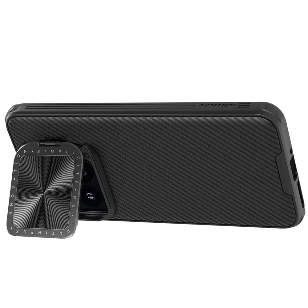 Etui Nillkin CamShield Prop Magnetic Case Xiaomi 14 Pro černé - 5
