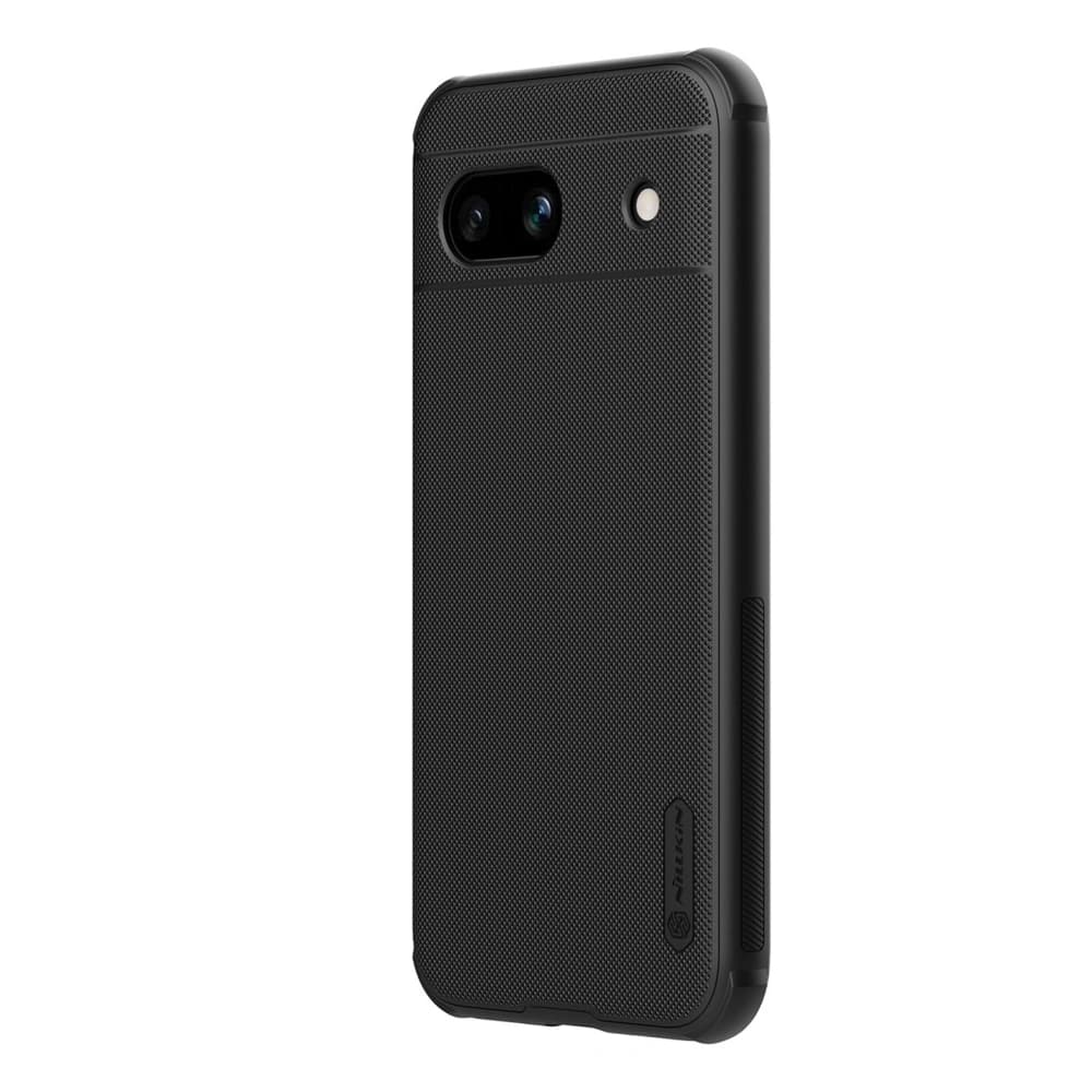 Etui Nillkin Super Frosted Shield Pro Magnetic tok Google Pixel 8A fekete - 2