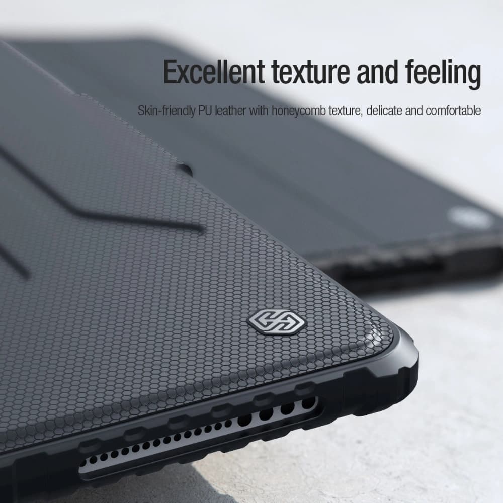 Nillkin Bumper SnapSafe Apple iPad Pro 12.9 2020/2021/2022 (4, 5, 6 gen) blue - 12