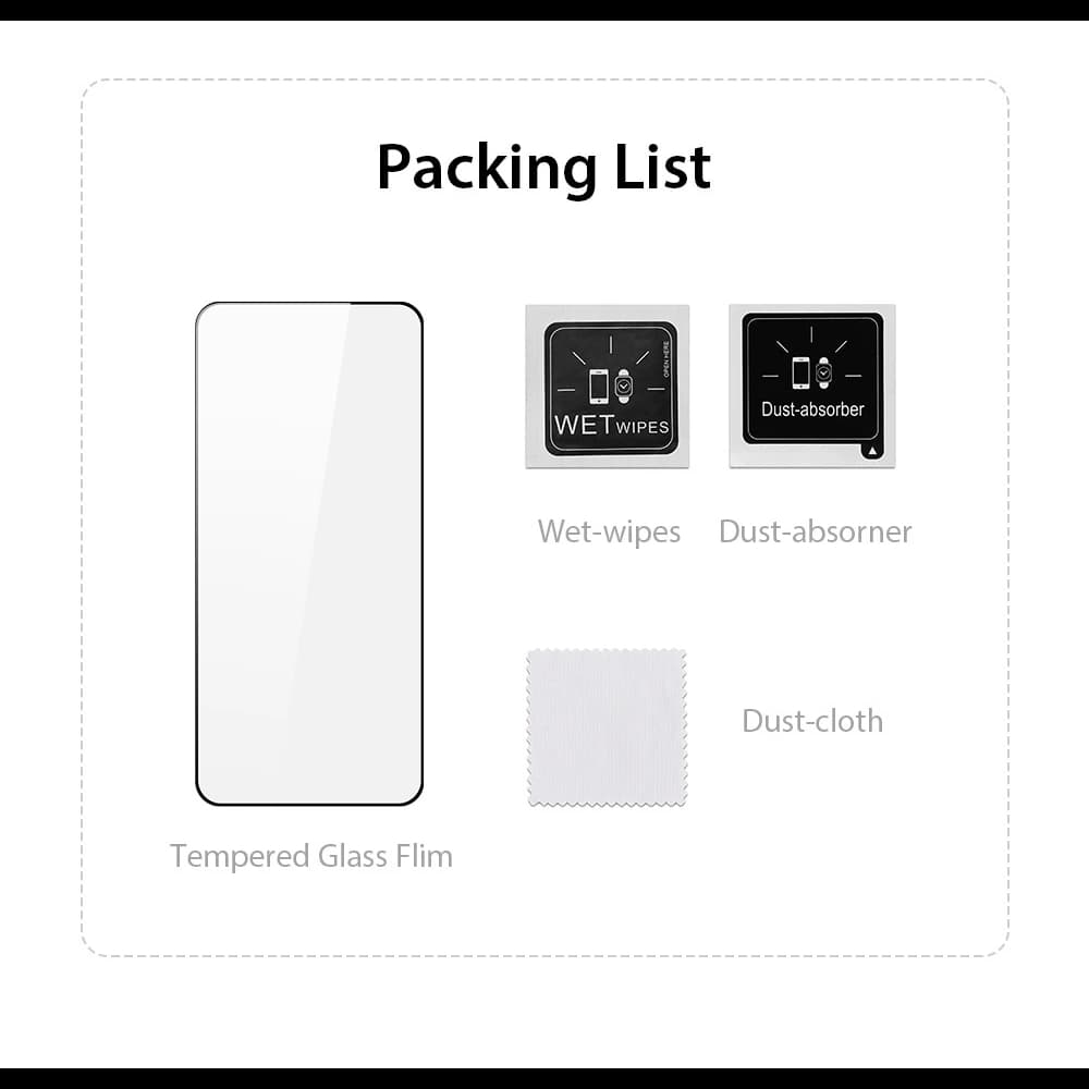 Gehärtetes Glas Dux Ducis Curved Glass Samsung Galaxy S24 - 8