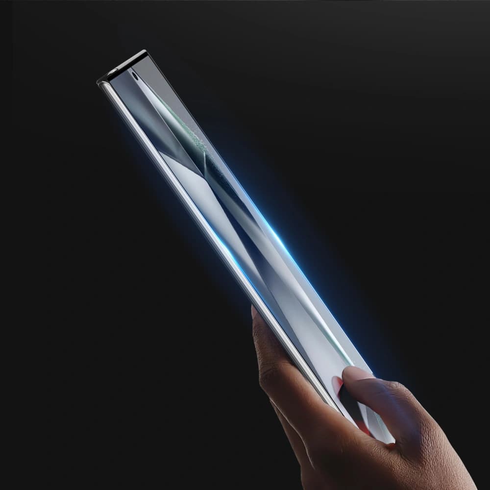 Sticlă securizată Dux Ducis Curved Glass Samsung Galaxy S24 Ultra - 5