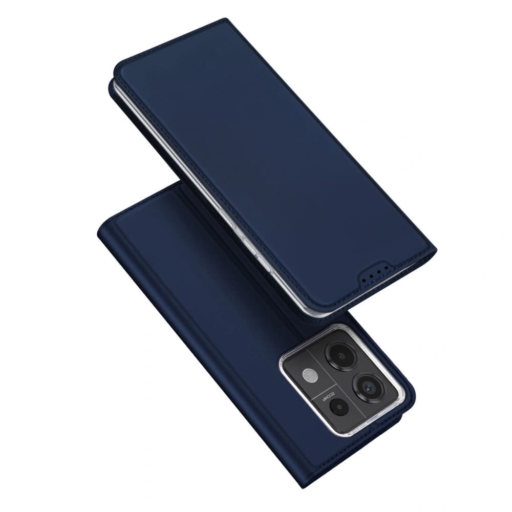 Etui Dux Ducis Skin Pro Xiaomi Redmi Note 13 Pro 5G albastru - 1