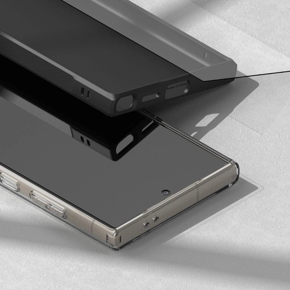 Sticlă securizată Ringke Easy Slide Samsung Galaxy S24 Ultra Clear [2 PACK] - 6