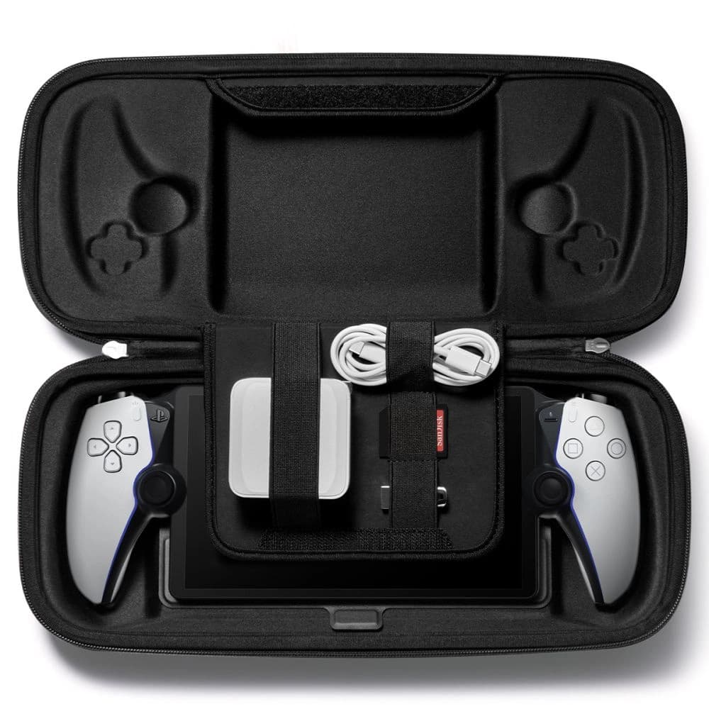 Spigen Rugged Armor Pro Sony Playstation Portal Black - 3