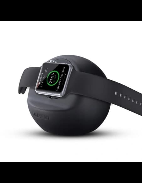 Podstawka, uchwyt UGREEN do ładowarki indukcyjnej Apple Watch