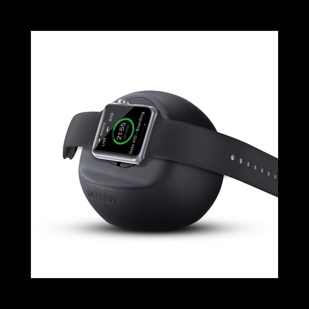 Apple Ständer, UGREEN Halter für induktives Ladegerät Uhr