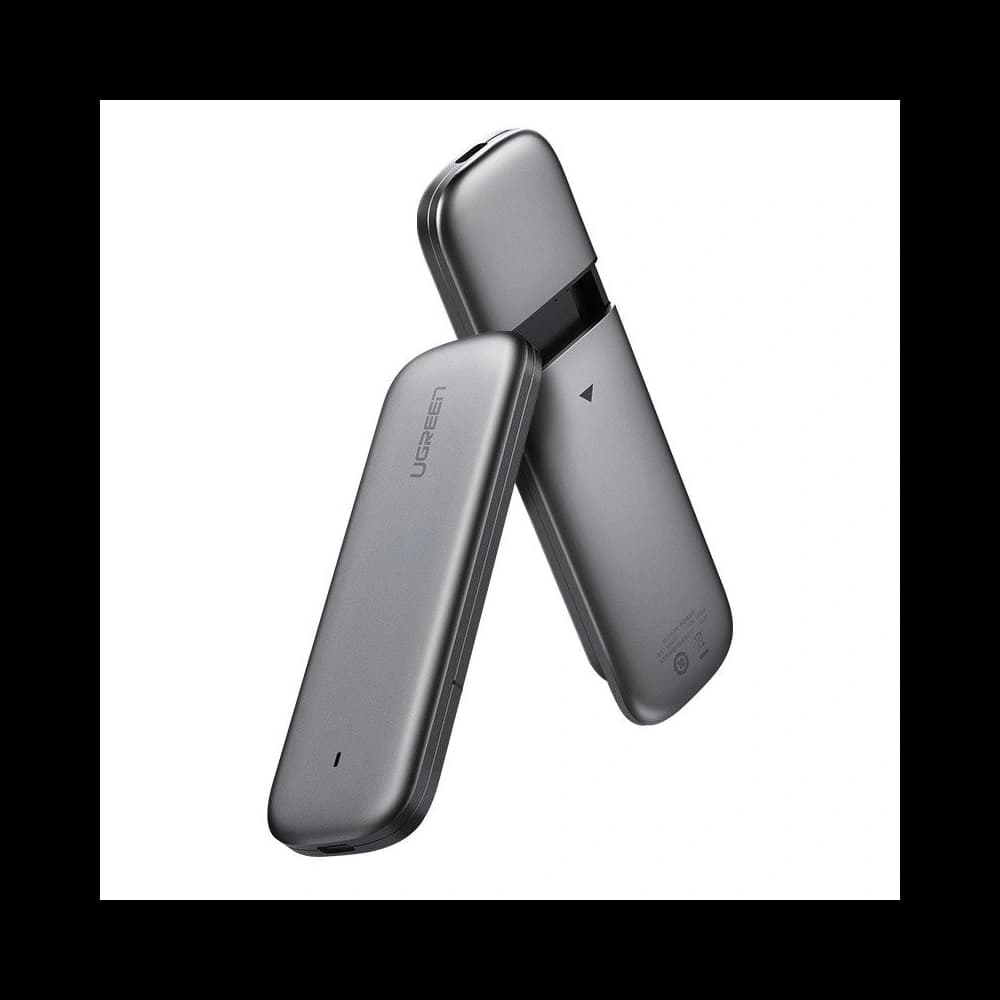 Obal pro SSD M.2 UGREEN M-key, NVMe, 10Gbps - 2