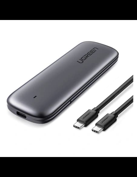 Obal pro SSD M.2 UGREEN M-key, NVMe, 10Gbps