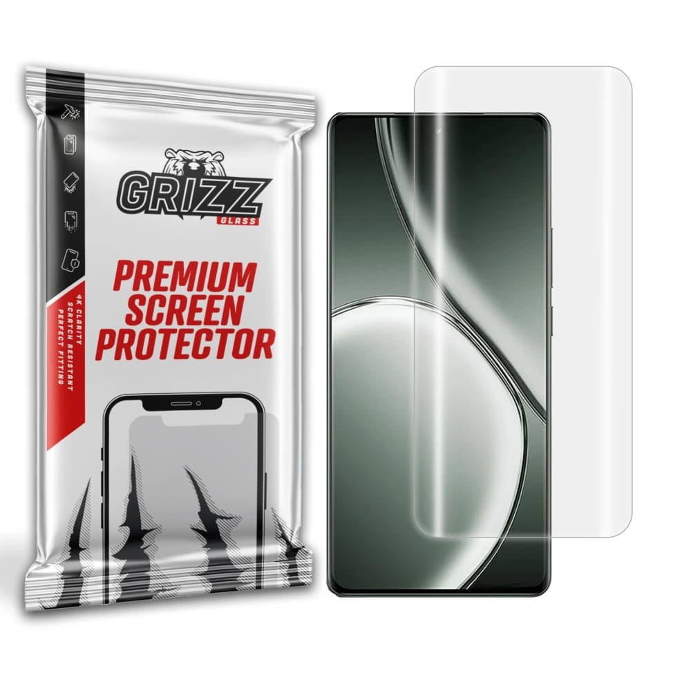 Hidrogél fólia GrizzGlass Hydrofilm a Realme GT Neo6 SE-hez - 1