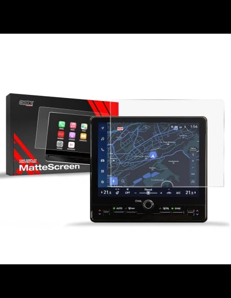 Matte GrizzGlass CarDisplay Protection Lexus LBX 9,8" 2023-2025
