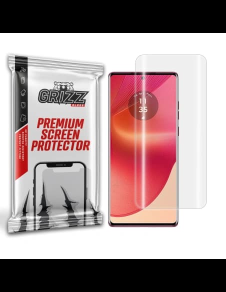 Hydrogel-Folie GrizzGlass Hydrofilm für Motorola Edge 50 Fusion