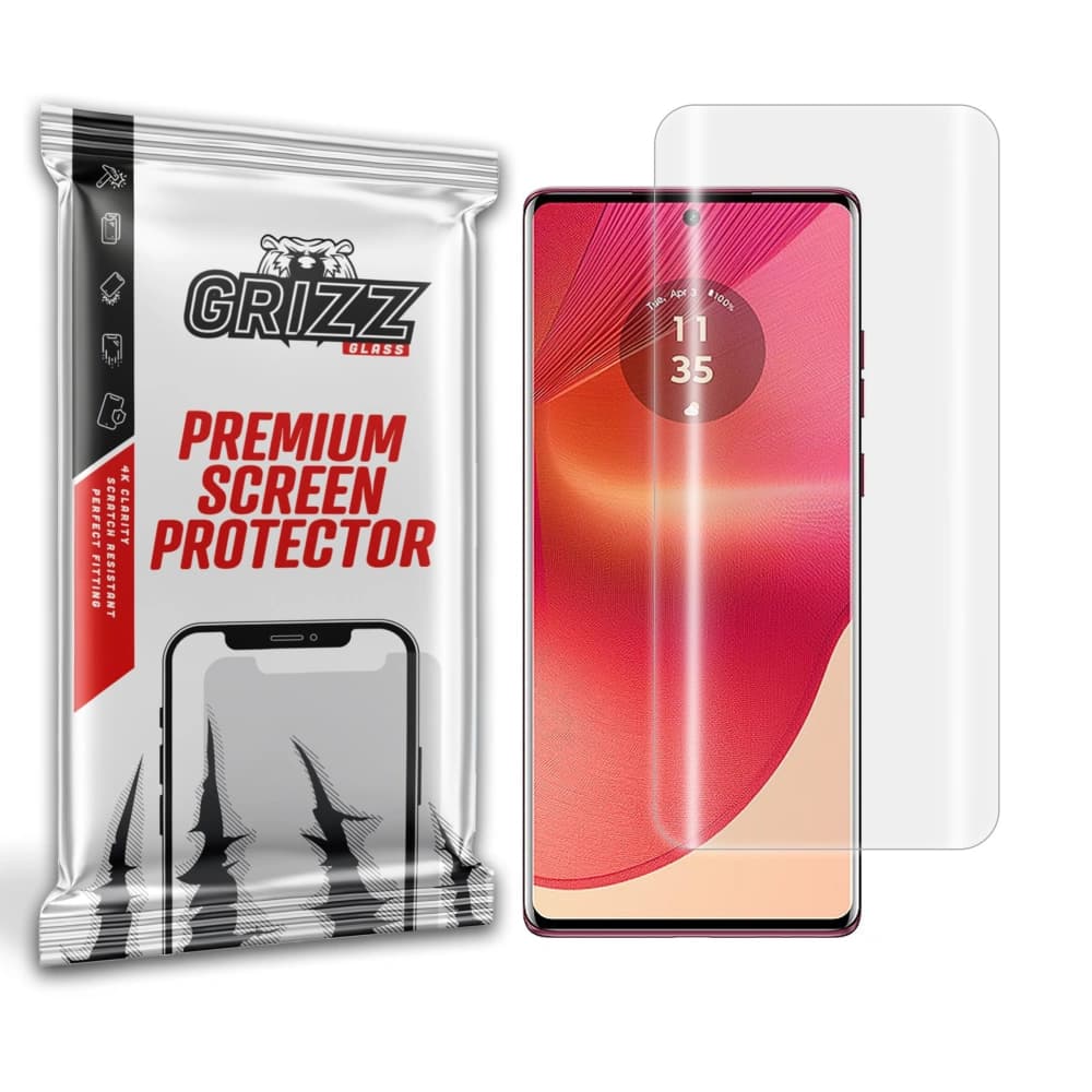 Folia hydrogelová GrizzGlass Hydrofilm pro Motorola Edge 50 Fusion