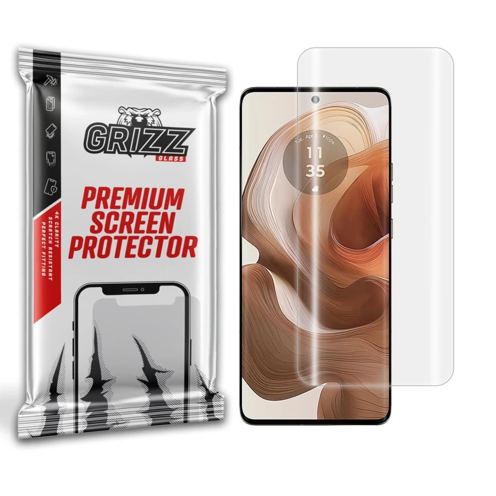 Hydrogel-Folie GrizzGlass Hydrofilm für Motorola Edge 50 Ultra