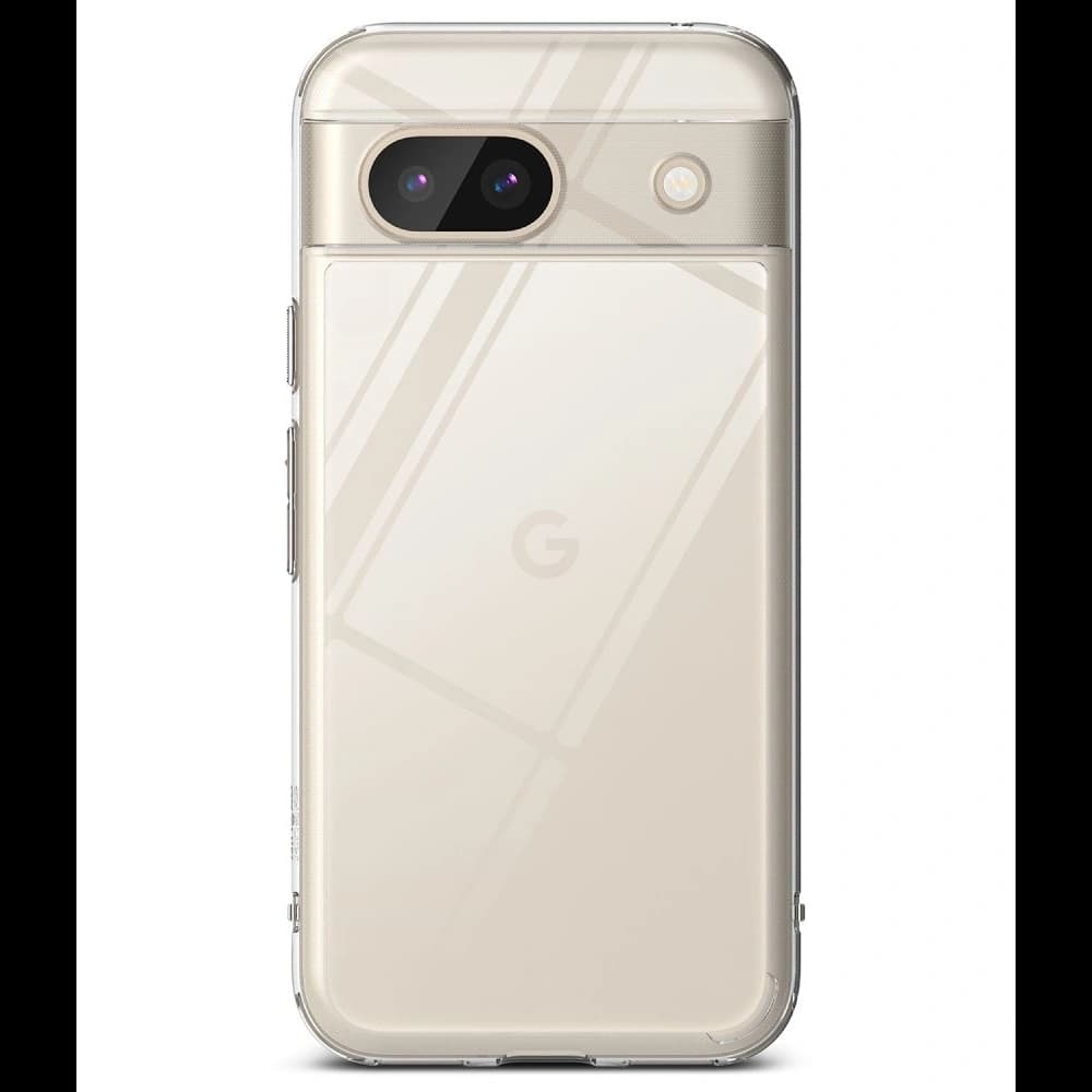 Etui Ringke Fusion Google Pixel 8a Átlátszó - 2