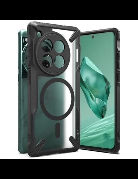 Ringke Fusion-X Magnetic MagSafe OnePlus 12 Matte Black