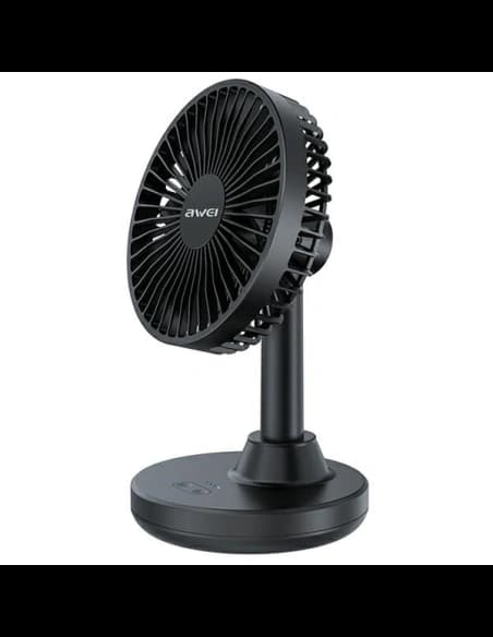 AWEI F29 mini fan black