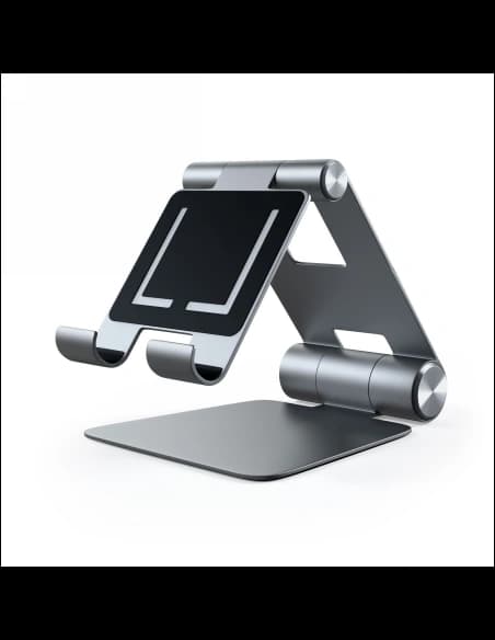 Podstütze Satechi R1 Aluminium Scharnier Halter Faltbare Stütze Apple MacBook / iPad Space Grau