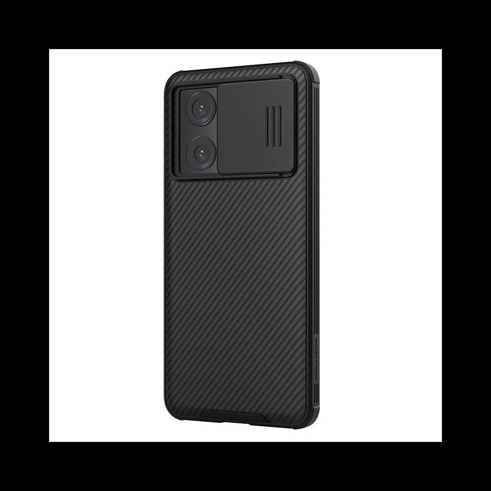 Etui Nillkin Camshield Pro Magnetic Xiaomi 13T / 13T Pro / Redmi K60 Ultra Černá / Černý - 2