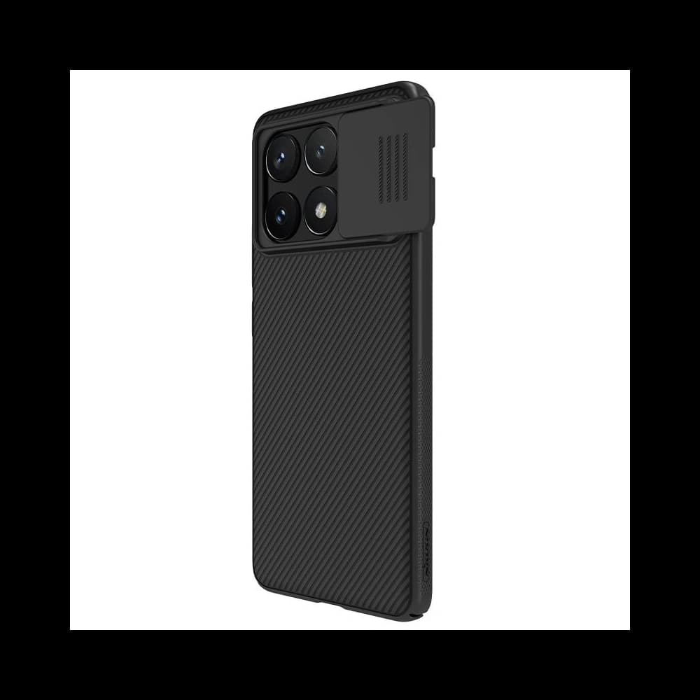 Nillkin Camshield Case Xiaomi Redmi Note K70E / Poco X6 Pro 5G Black - 2