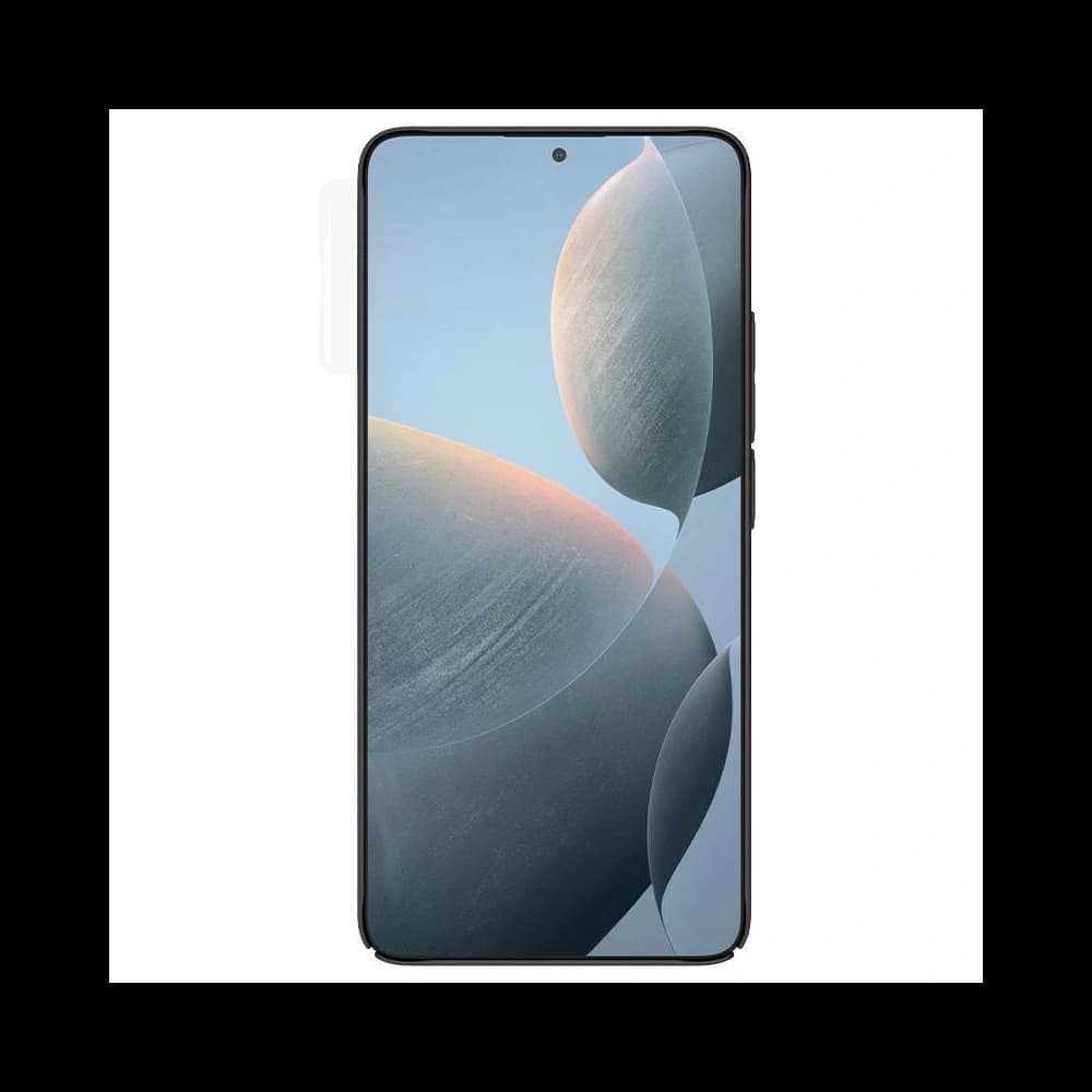 Nillkin Camshield Case Xiaomi Redmi Note K70E / Poco X6 Pro 5G Black - 4