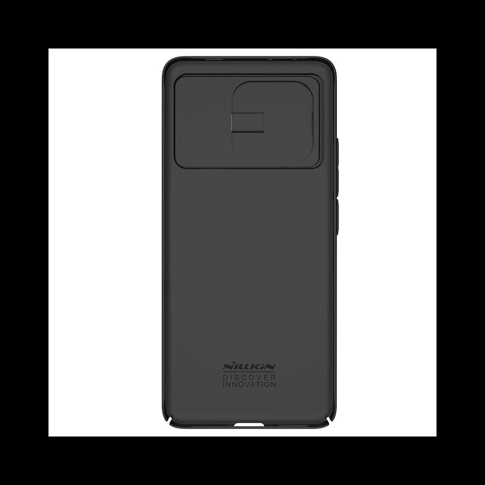 Nillkin Camshield Case Xiaomi Redmi Note K70E / Poco X6 Pro 5G Black - 6