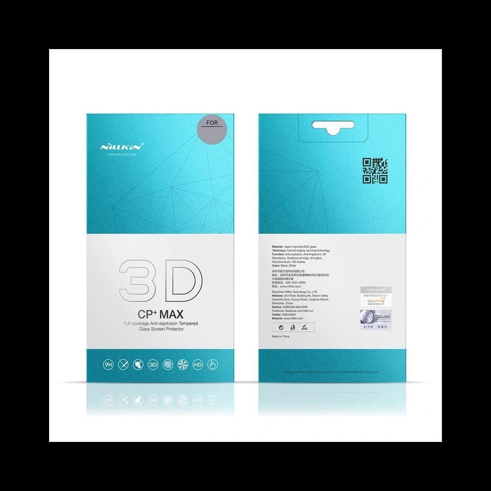 Tvrzené sklo Nillkin 3D CP+ Max Xiaomi 14 Pro - 2