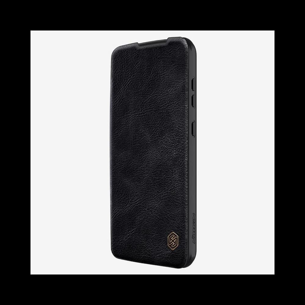 Nillkin Qin Pro Leather Case Samsung Galaxy A55 5G Black - 5