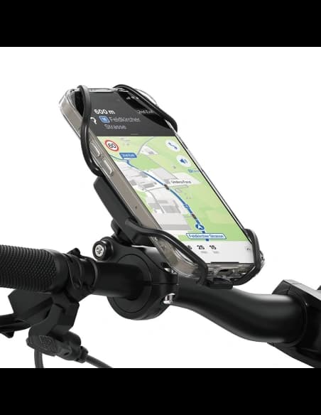Fahrradhalterung Ringke Quick & Go Bike Mount Schwarz