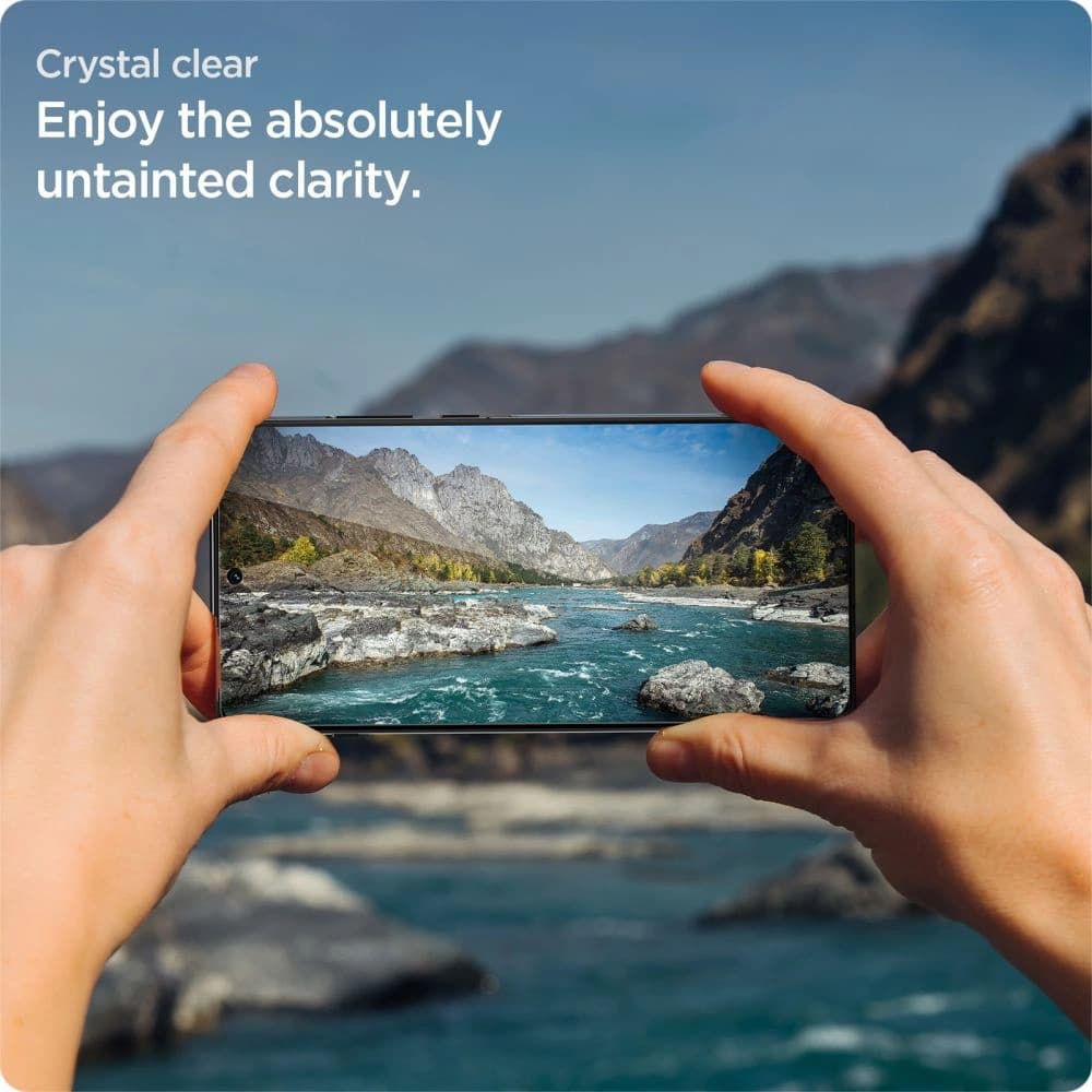 Spigen Neo Flex OnePlus 12 Clear [2 PACK] - 10