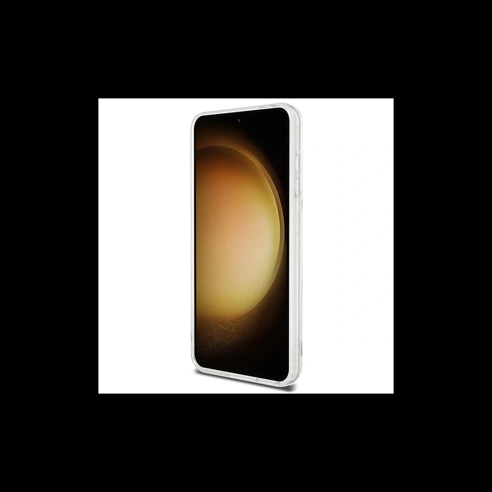 Karl Lagerfeld KLHMS24SHFCKNOT Samsung Galaxy S24 hardcase IML Ikonik MagSafe transparent - 5