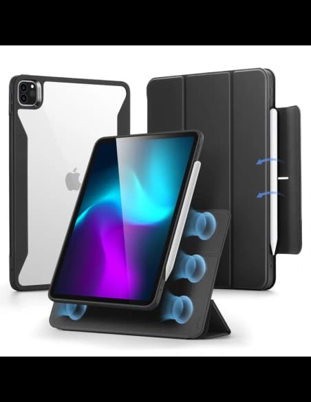 ESR Rebound Hybrid Apple iPad Pro 11 2024 (5 gen) Black
