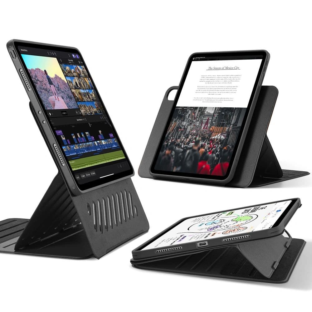 Case ESR Shift Magnetic Apple iPad Pro 13 2024 (7. Generation) Schwarz - 1