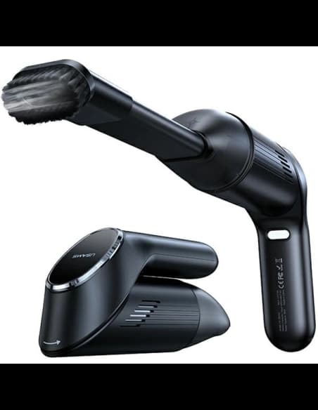 Odkurzacz bezprzewodowy USAMS US-ZB259 YAJ Series czarny/black