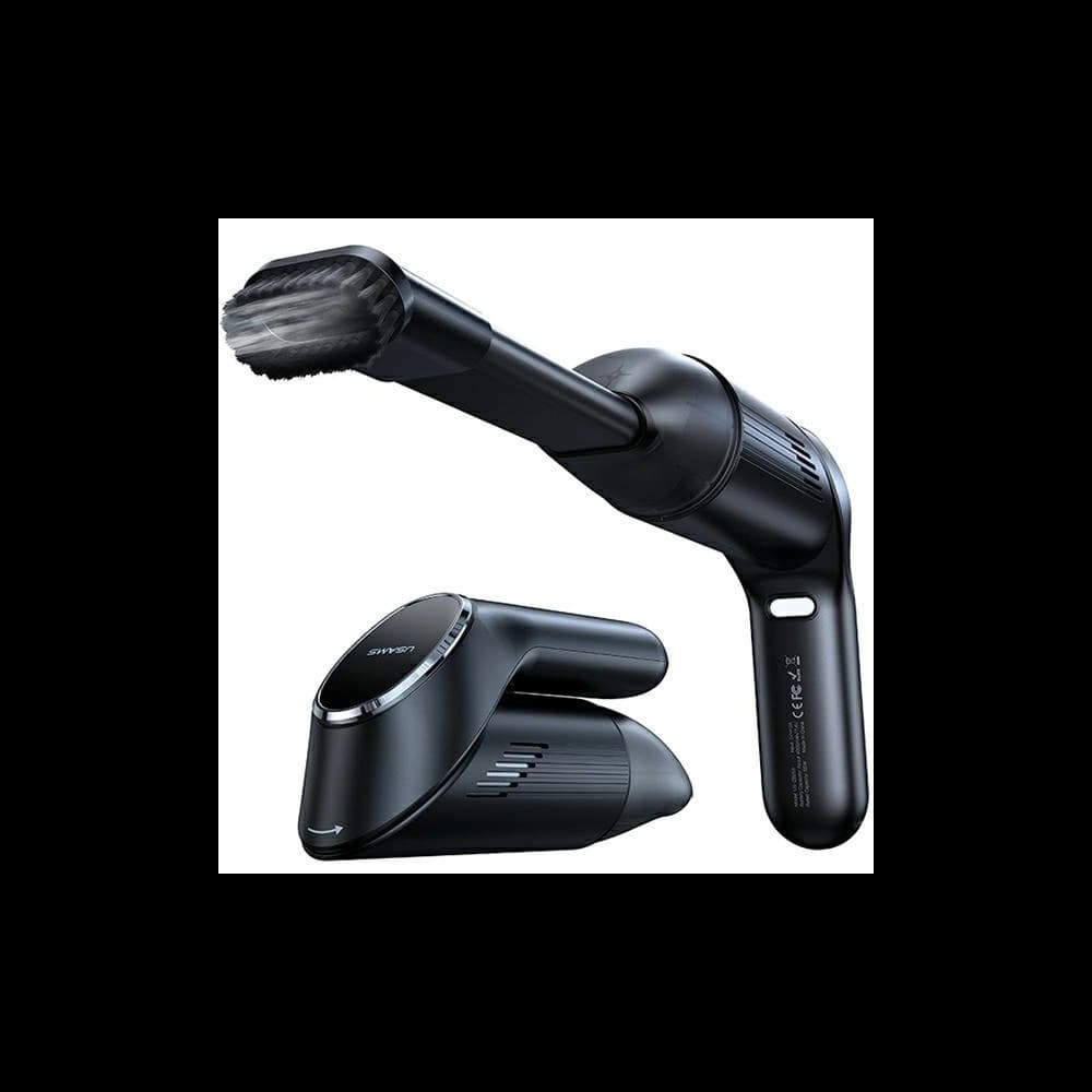 Kabelloser Staubsauger USAMS US-ZB259 YAJ Serie schwarz/black - 1