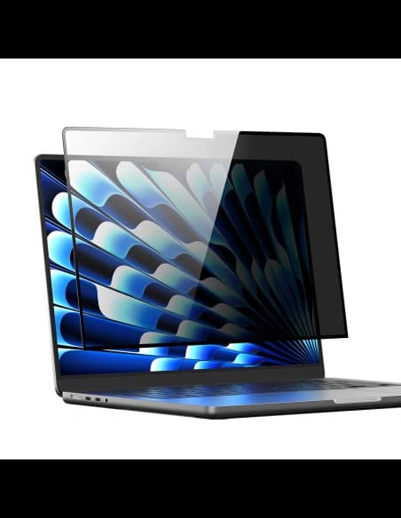 Privatisierungsfolie Dux Ducis Privacy Film Apple MacBook Air 15'' 2023 / 2024