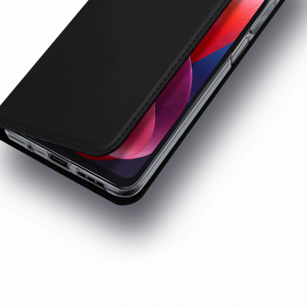 Etui Dux Ducis Skin Pro Motorola Moto G04 / G04s / G24 / G24 Power negru - 2