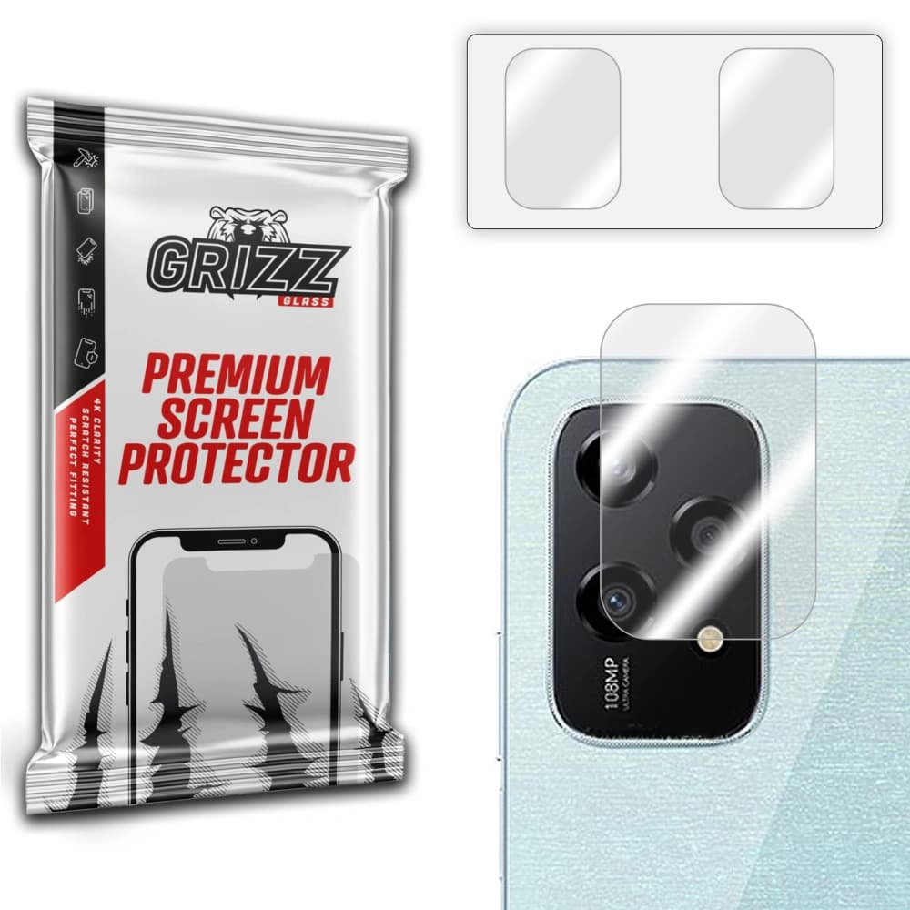 GrizzGlass HybridGlass Camera Honor 200 Lite - 1