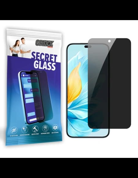 GrizzGlass Matte SecretGlass Honor 200 Lite