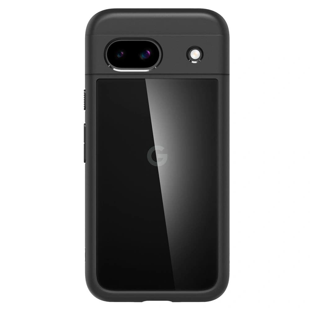 Etui Spigen Ultra Hybrid Google Pixel 8a Negru Mat - 3