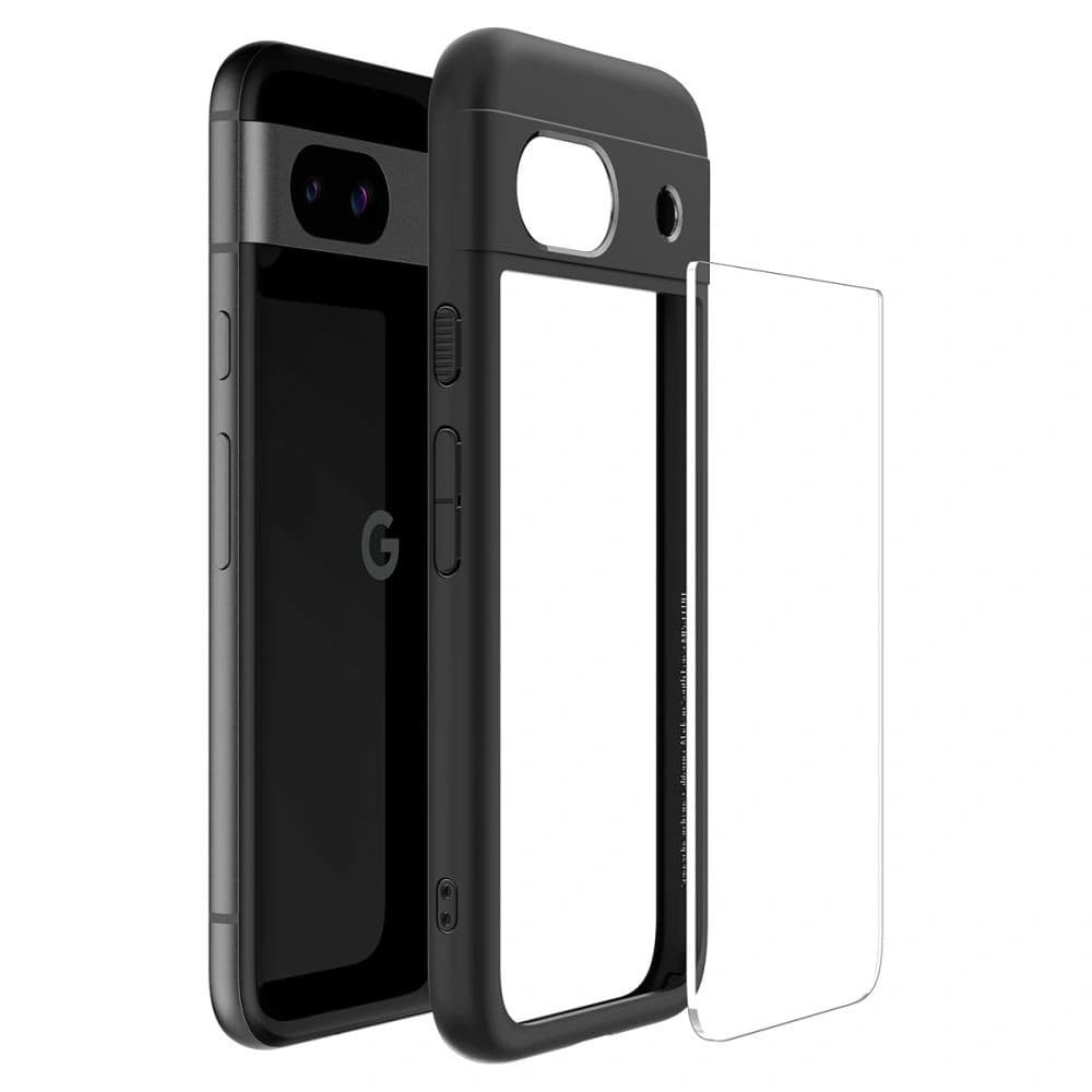 Etui Spigen Ultra Hybrid Google Pixel 8a Negru Mat - 12