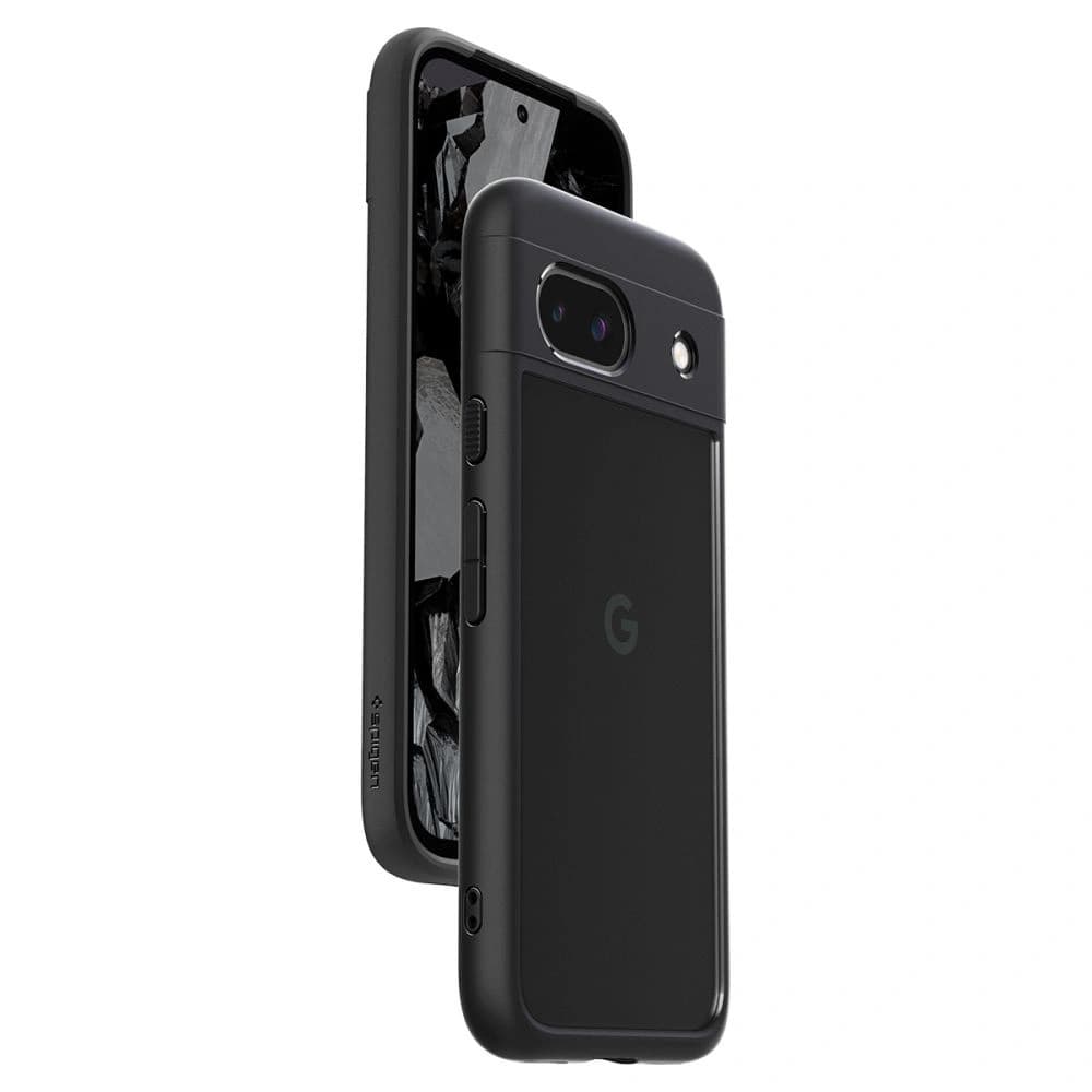 Etui Spigen Ultra Hybrid Google Pixel 8a Negru Mat - 14