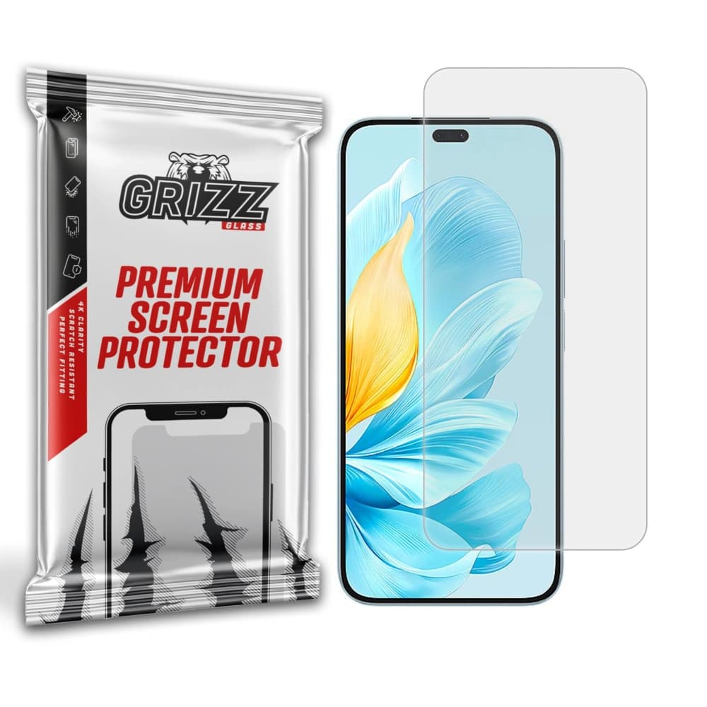 GrizzGlass PaperScreen Honor 200 Lite - 1