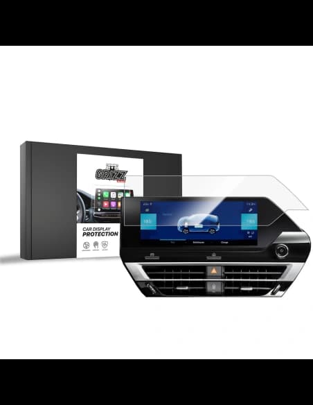 Folia ceramiczna GrizzGlass CarDisplay Protection do Citroen C4 3 10" 2021-2025