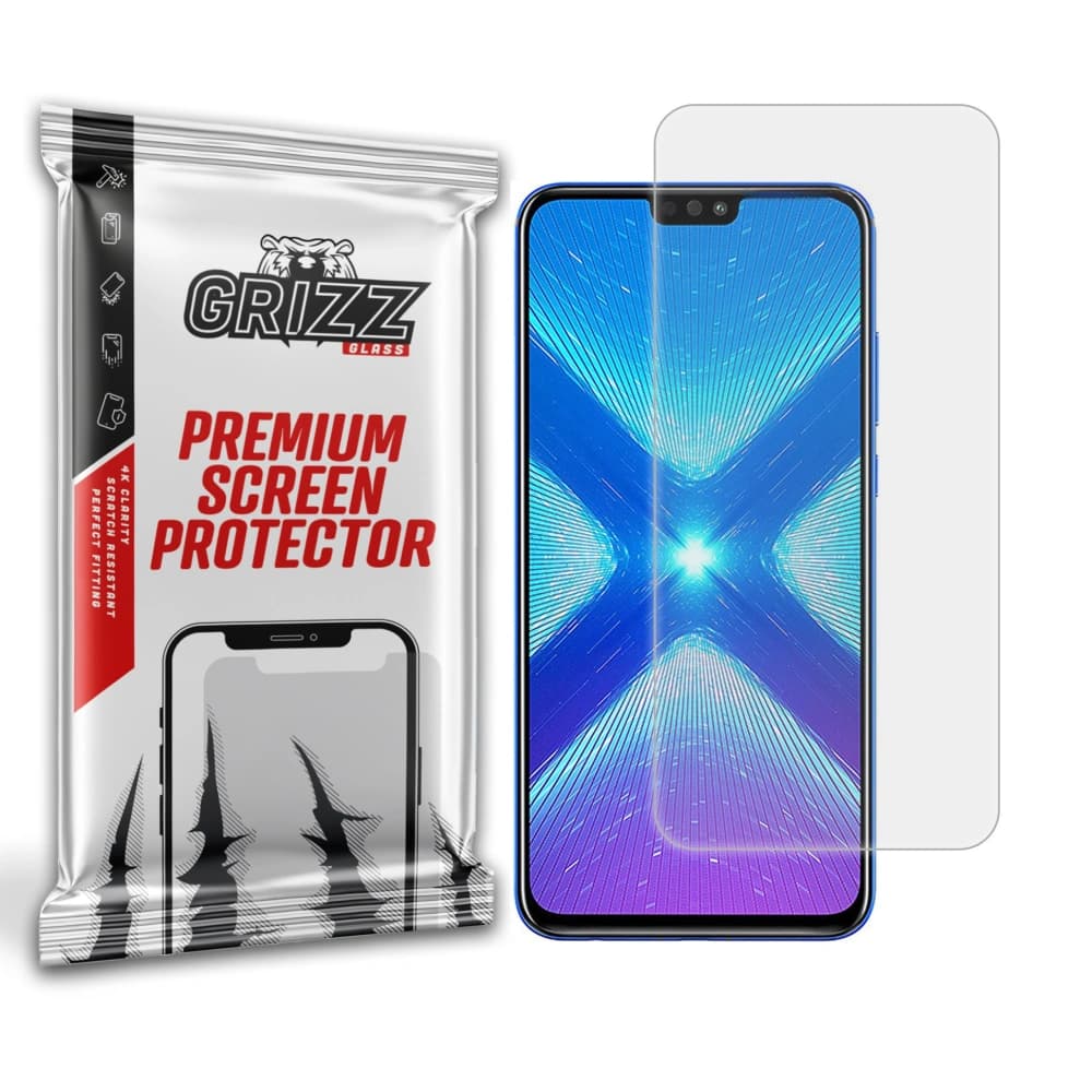 Matte Folie GrizzGlass PaperScreen für Honor 8x
